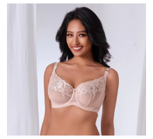Бюстгальтер Тонкий Без Поролону Lanny Mode L1105 D