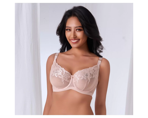 Бюстгальтер Тонкий Без Поролону Lanny Mode L1105 D