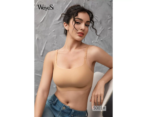Бюстгальтер-Топ Weiyesi На Тонкому Поролоні 5001# Ab