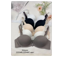 Бюстгальтер Weiyesi На Невеликому Пуш-Ап 2204# C