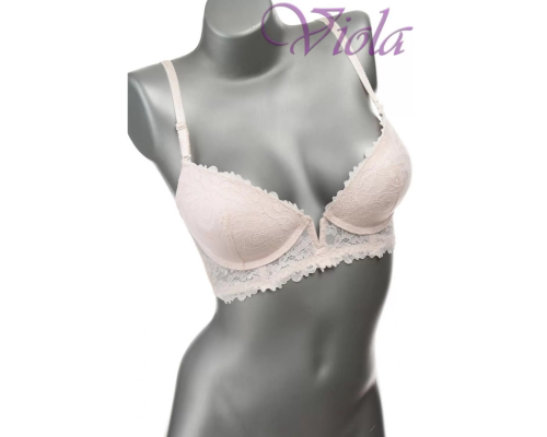 Бюстгальтер Donafen На Тонкому Поролоні 8258 B