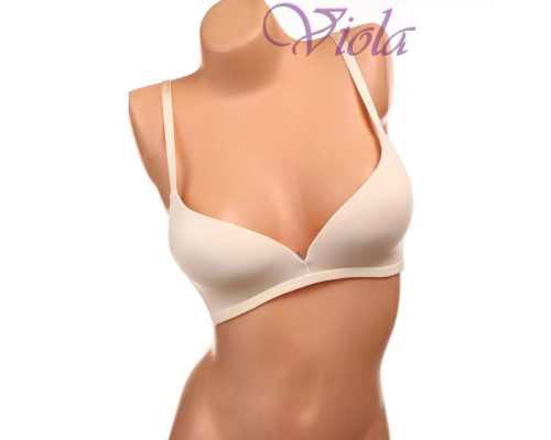 Бюстгальтер Donafen На Тонком Поролоне Без Косточек 8235 B