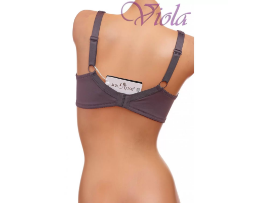 Бюстгальтер Тонкий Без Поролону Blue Rose 11268 E