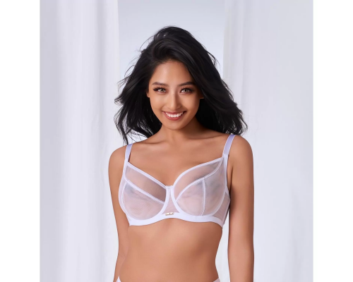 Бюстгальтер Тонкий Без Поролону Lanny Mode 11596 D