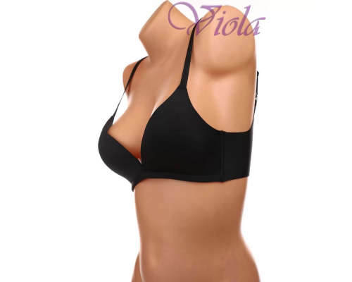 Бюстгальтер Donafen На Тонком Поролоне Без Косточек 8235 B