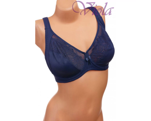 Бюстгальтер Тонкий Без Поролону Blue Rose 11268 E