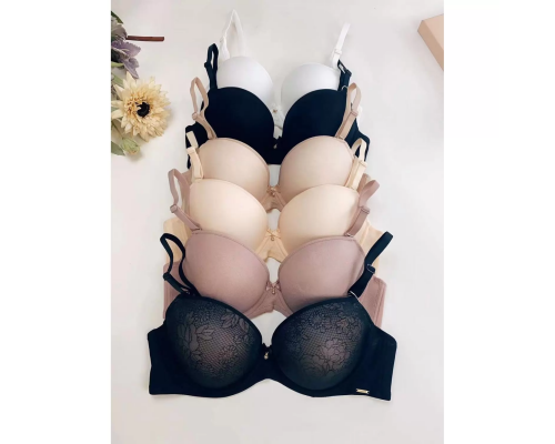 Бюстгальтер Weiyesi На Тонкому Поролоні A8317# B