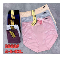 Жіночі Трусики-Максі Beisdanna 3993 (Асорті Кольорів)