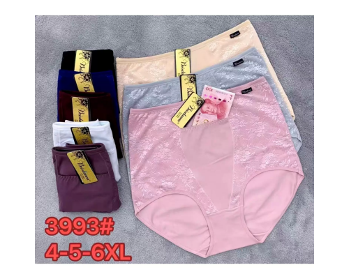 Жіночі Трусики-Максі Beisdanna 3993 (Асорті Кольорів)