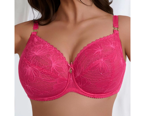 Бюстгальтер Тонкий Без Поролону Lanny Mode 12011 E