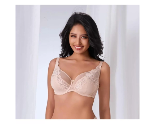 Бюстгальтер Тонкий Без Поролону Lanny Mode L1138 C