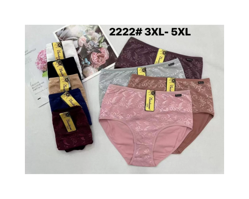 Жіночі Трусики-Максі Beisdanna 2222