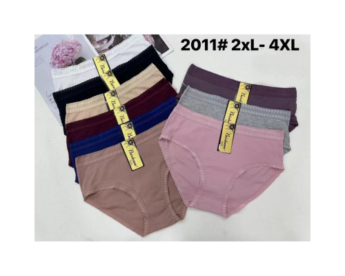 Жіночі Трусики-Сліпи Beisdanna 2011 (Асорті Кольорів)