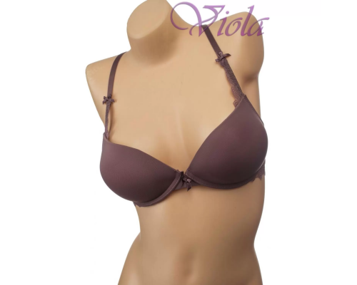 Бюстгальтер Weiyesi На Поролоновому Пуш-Ап A8605# B