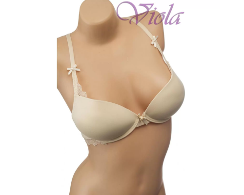 Бюстгальтер Weiyesi На Поролоновому Пуш-Ап A8605# B