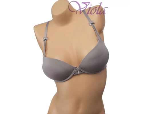 Бюстгальтер Weiyesi На Поролоновому Пуш-Ап A8605# B