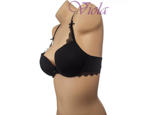 Бюстгальтер Weiyesi На Поролоновому Пуш-Ап A8605# B