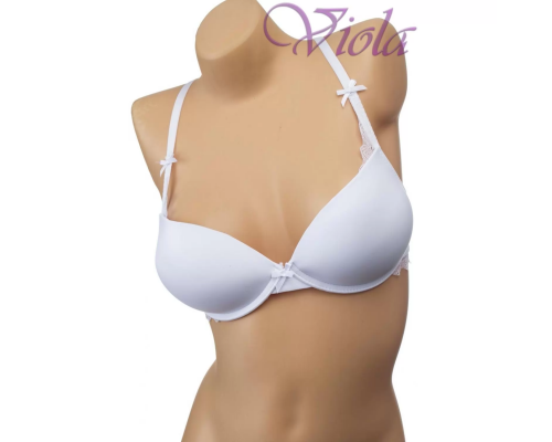 Бюстгальтер Weiyesi На Поролоновому Пуш-Ап A8605# B