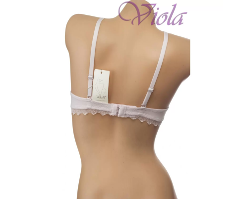 Бюстгальтер Weiyesi На Поролоновому Пуш-Ап A8605# B