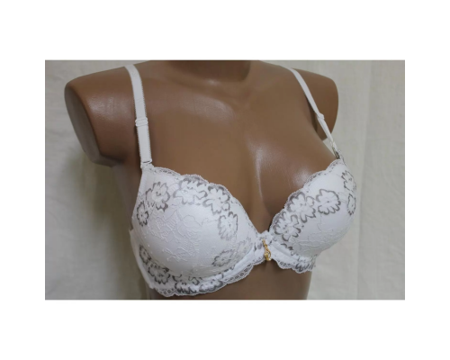 Бюстгальтер Weiyesi На Силіконовому Масажері B482 B