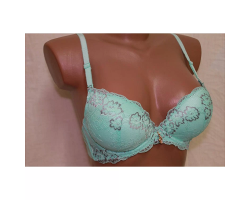 Бюстгальтер Weiyesi На Силіконовому Масажері B482 B