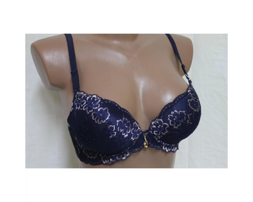 Бюстгальтер Weiyesi На Силіконовому Масажері B482 B