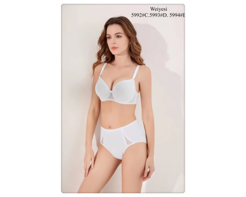 Бюстгальтер Weiyesi На Тонкому Поролоні 5994# E