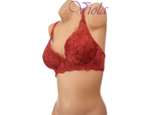 Бюстгальтер Weiyesi На Тонкому Поролоні 6026# D