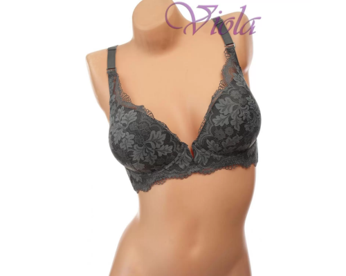 Бюстгальтер Weiyesi На Тонкому Поролоні 6025# C