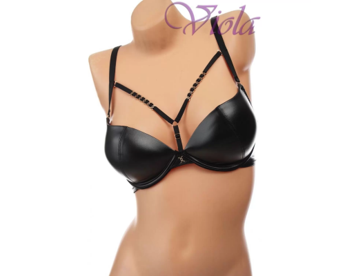 Бюстгальтер Weiyesi На Поролоновому Пуш-Ап A8189# C