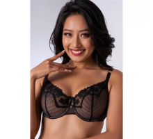 Бюстгальтер Тонкий Без Поролону Lanny Mode 11312 B