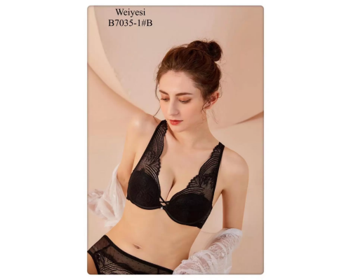 Бюстгальтер Weiyesi На Тонкому Поролоні B7035-1# B