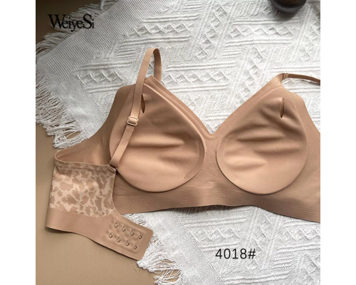 Бюстгальтер-Топ Weiyesi На Тонкому Поролоні 4018# Bc