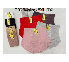 Жіночі Трусики-Максі Beisdanna 9023 (Асорті Кольорів)