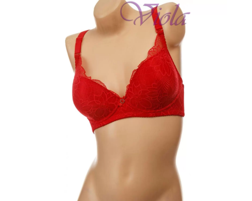 Бюстгальтер Weiyesi На Тонкому Поролоні B7114# D