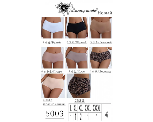 Жіночі Трусики-Максі Lanny Mode 5003