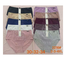 Жіночі Трусики-Максі Beisdanna 2216 (Асорті Кольорів)