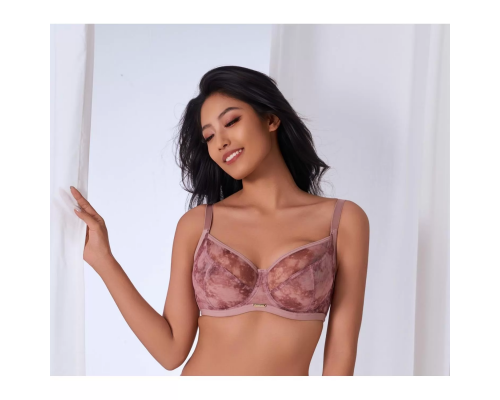 Бюстгальтер Тонкий Без Поролону Lanny Mode 11596 E
