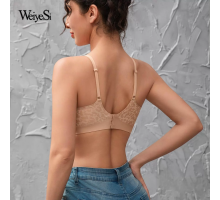 Бюстгальтер-Топ Weiyesi На Тонкому Поролоні 4018# Bc