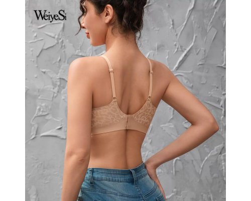 Бюстгальтер-Топ Weiyesi На Тонкому Поролоні 4018# Bc