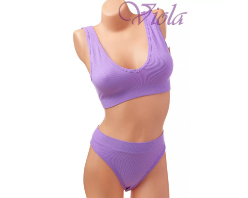 Комплект Beisdanna На Тонкому Поролоні З Трусиками-Бразиліано 8879#