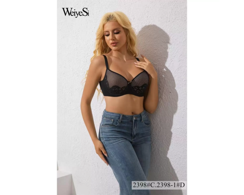 Бюстгальтер Weiyesi Spacer На Тонкому Поролоні 2398-1# D
