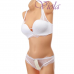 Комплект Weiyesi Бюстгальтер Анжеліка Балконет Без Кісточок З Трусиками-Сліпами B7092# B