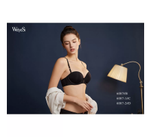 Бюстгальтер Балконет Weiyesi На Тонкому Поролоні 6087-1# C