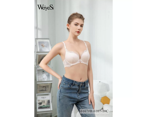 Бюстгальтер Weiyesi На Тонкому Поролоні 6107# C