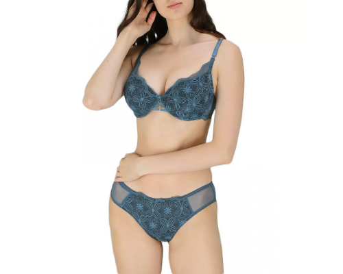 Бюстгальтер Weiyesi На Тонком Поролоне B7175# C