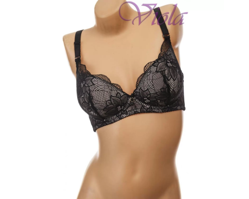 Бюстгальтер Weiyesi На Тонкому Поролоні B7114# D