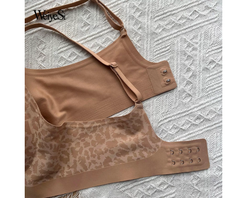 Бюстгальтер-Топ Weiyesi На Тонкому Поролоні 4018# Bc