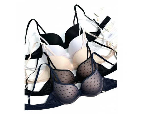 Бюстгальтер Weiyesi На Тонкому Поролоні 2259# C