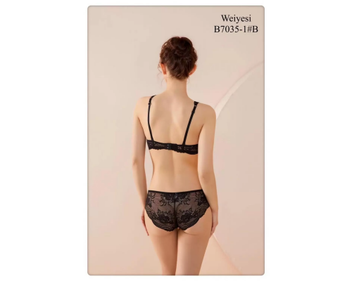 Бюстгальтер Weiyesi На Тонкому Поролоні B7035-1# B